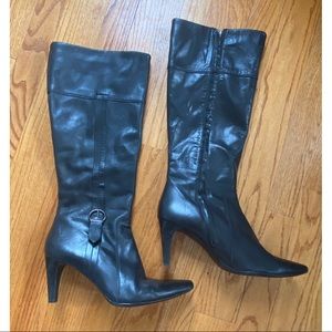 CIRCA Joan & David Leather Boots